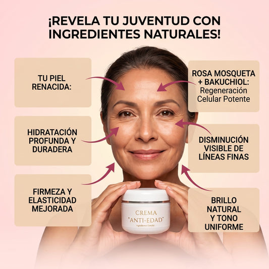 Kit Anti-edad