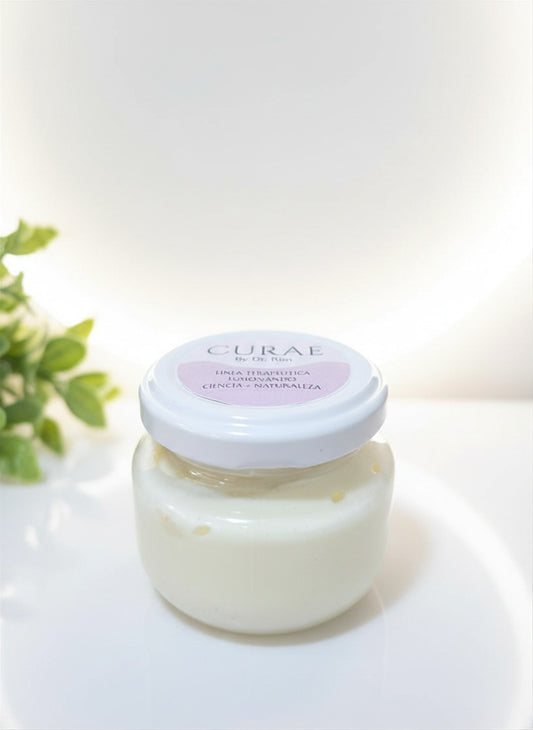 Crema facial porcelana