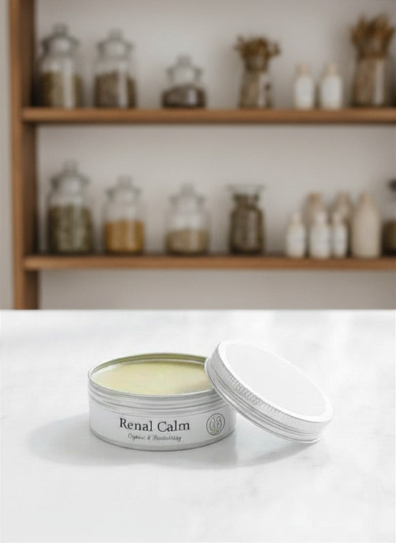 Crema renal-calm