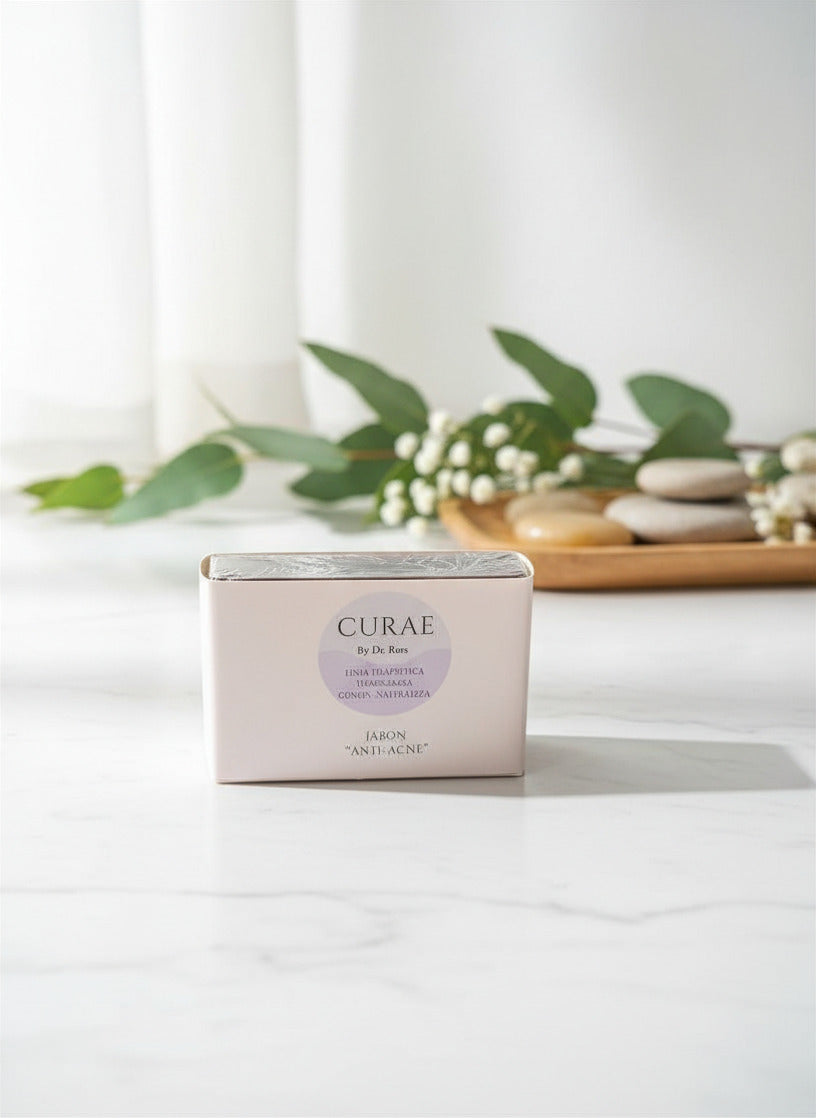 Jabon anti-acne