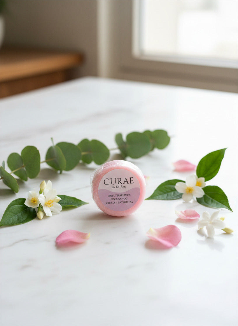 Jabon facial anti edad