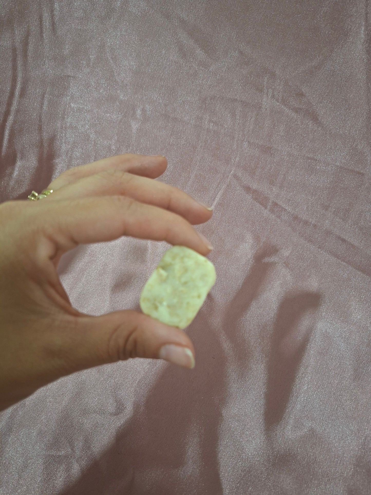 Mascarilla blanca