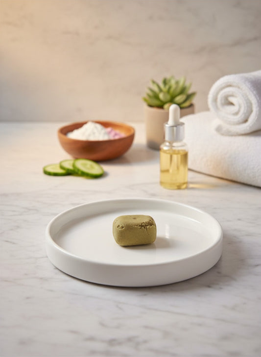 Mascarilla verde
