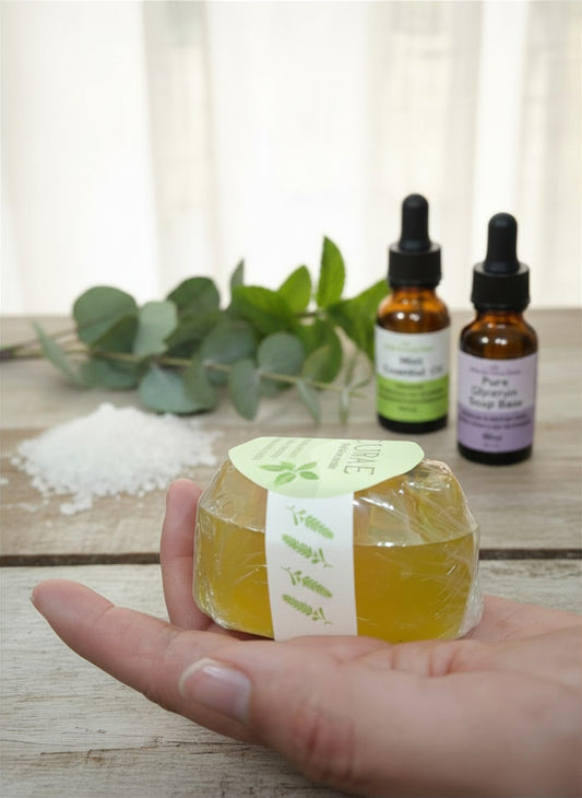 Jabon Spa Eucalipto/menta