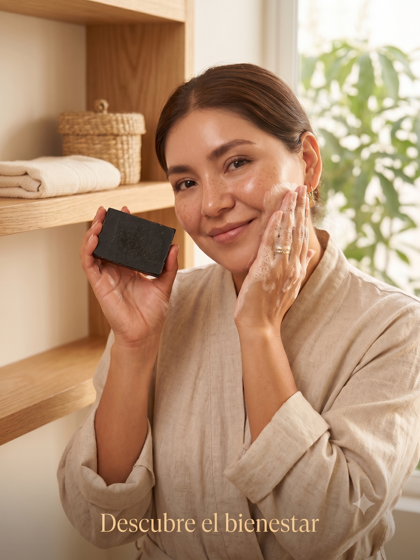 Jabon anti-acne