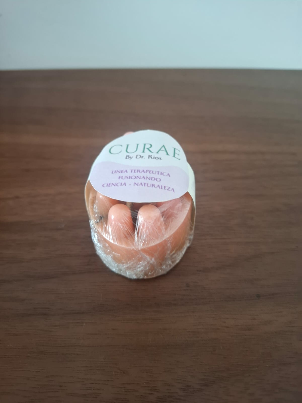 Jabon spa exfoliante rosas