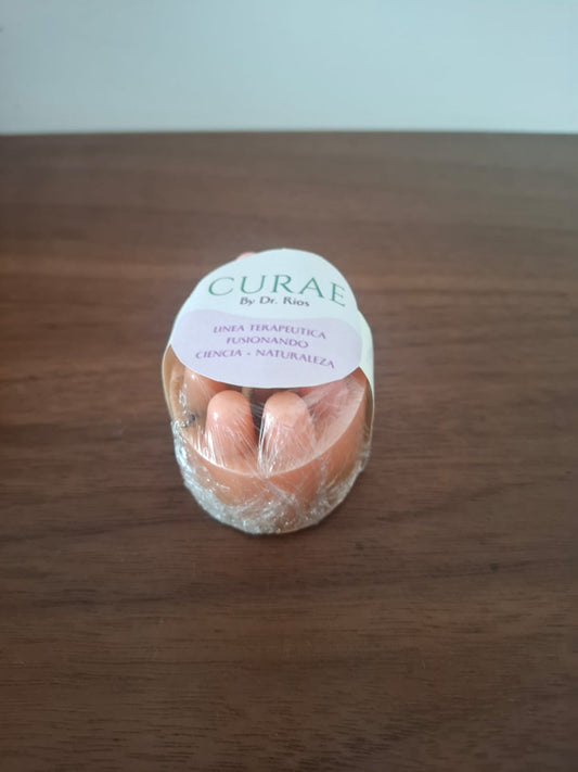 Jabon spa exfoliante rosas