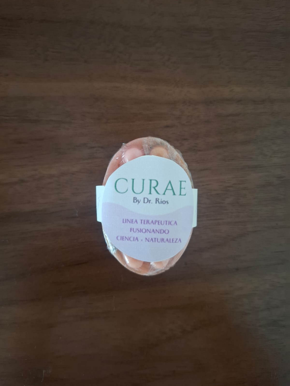 Jabon spa exfoliante rosas