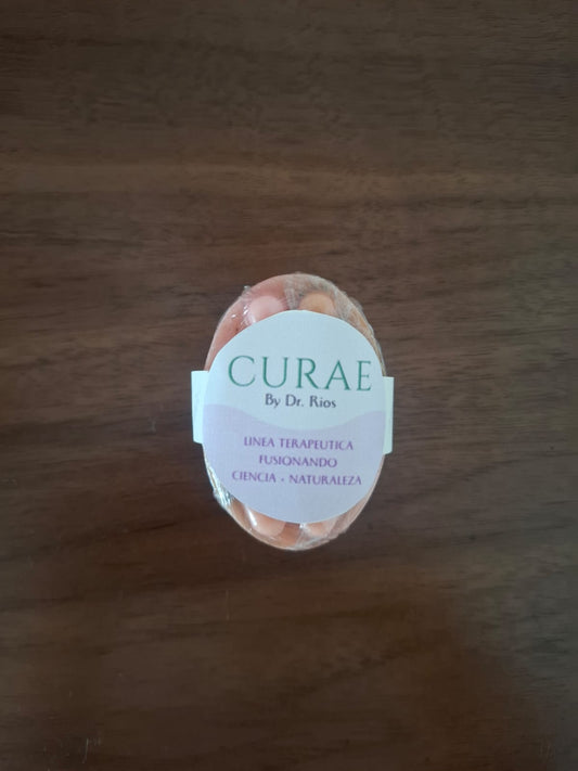 Jabon spa exfoliante rosas