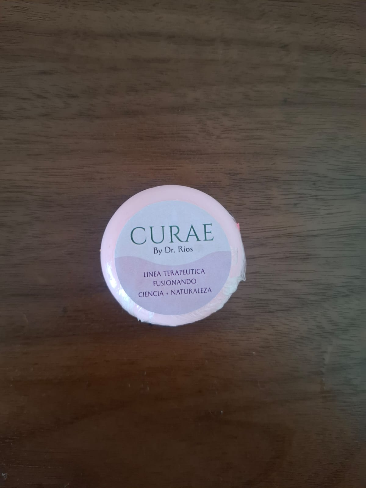 Jabon facial anti edad