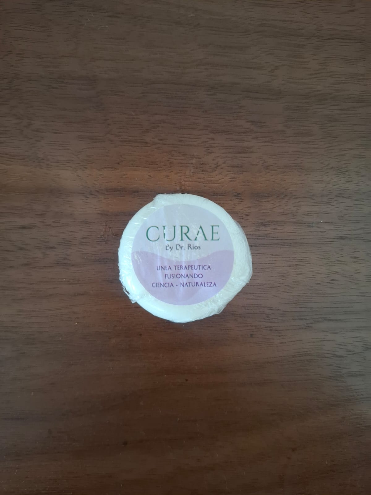Jabon porcelana