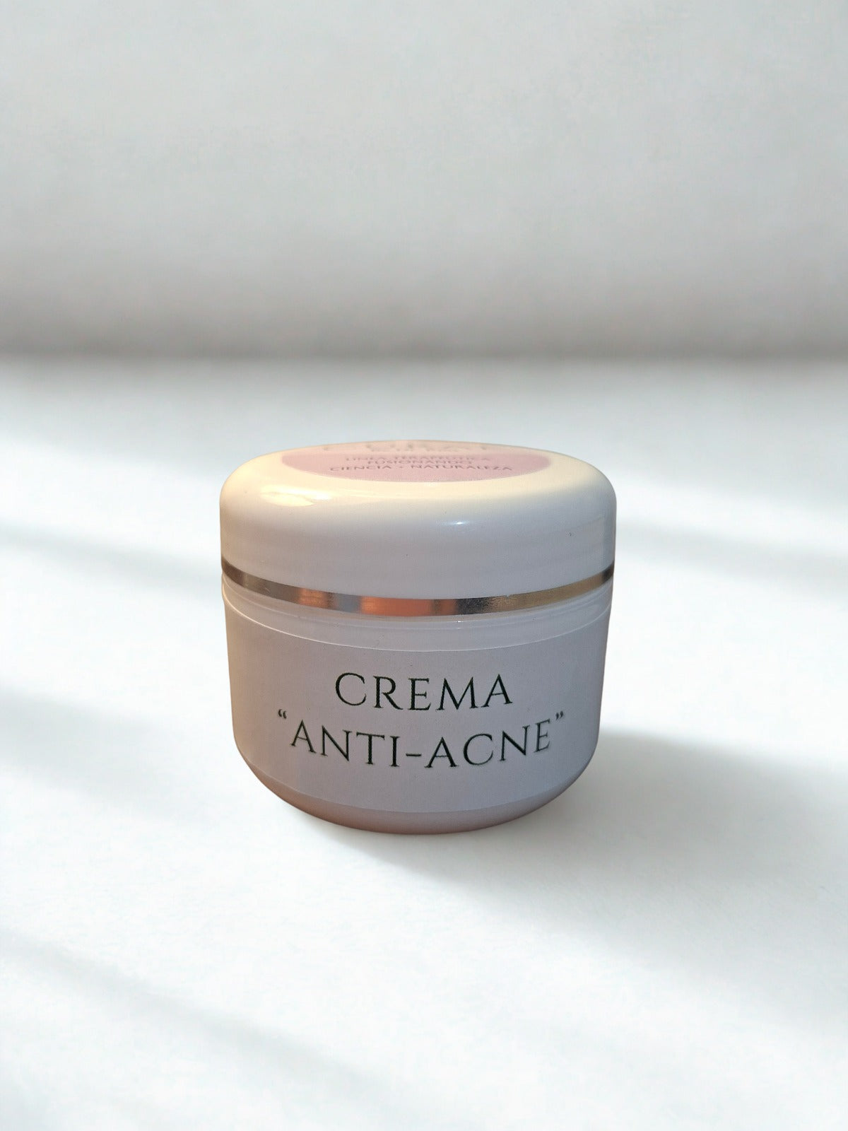 Crema facial anti-acne