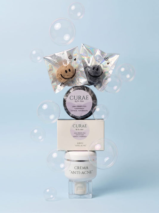 Kit Anti-acné