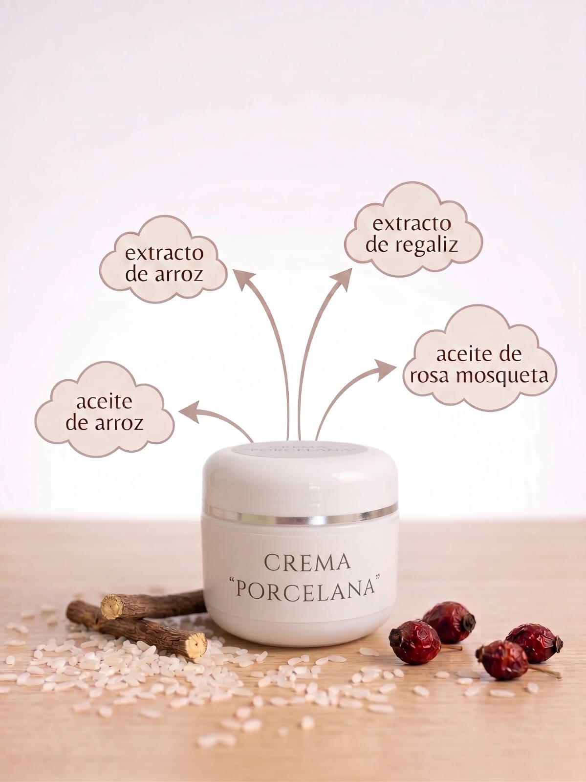 Kit Porcelana