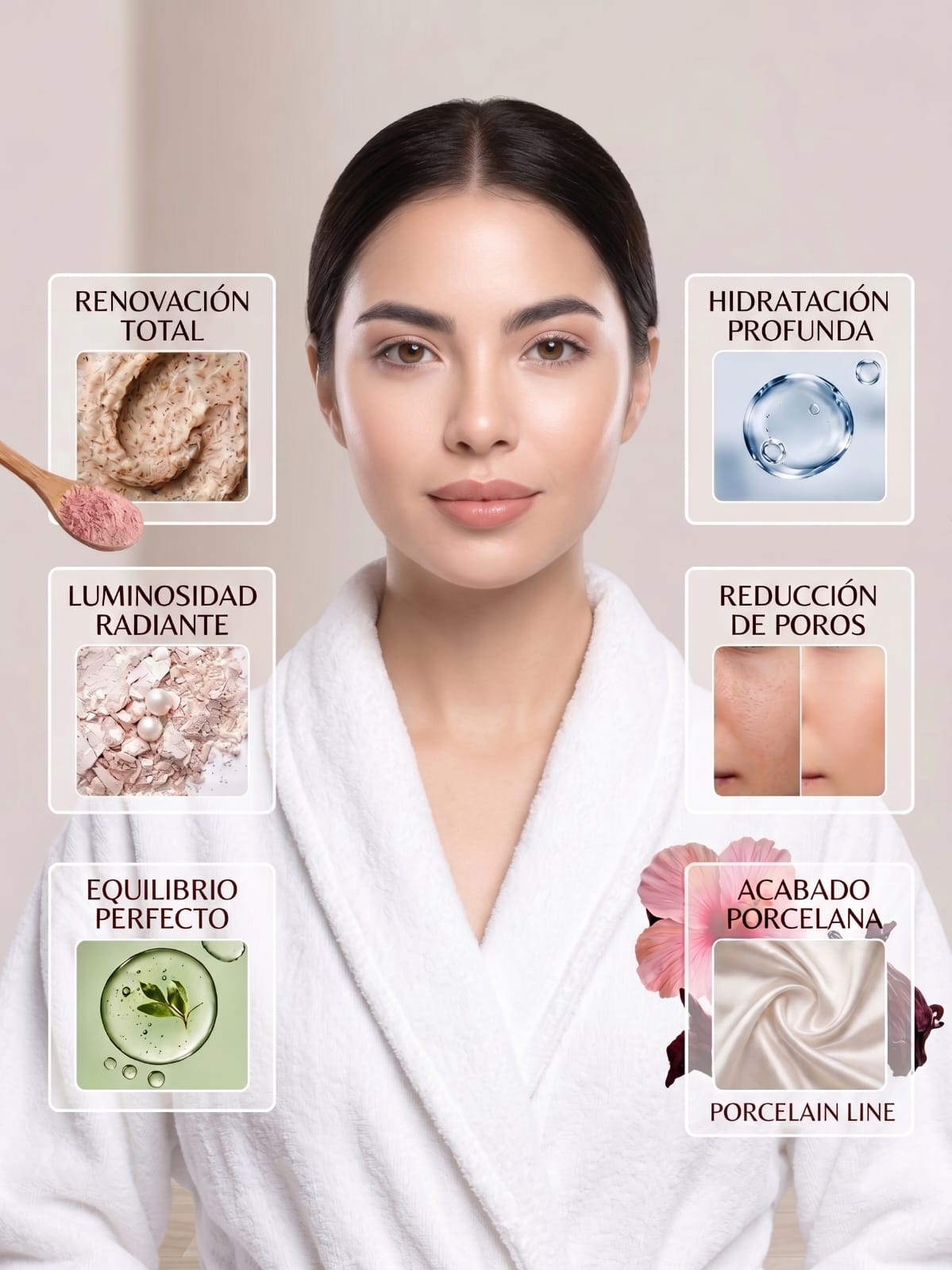 Kit Porcelana